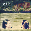 Kate y Sawyer de Lost