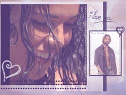 Ana Lucia y Sawyer