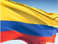 Bandera de Colombia