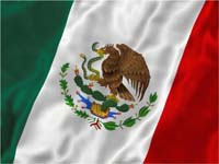 Bandera de Mexico