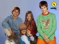 Rebelde Way