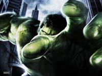 El increible hulk