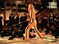 Kill Bill Vol 2