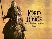 El Señor de los Anillos - El regreso del Rey