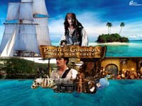 Piratas del Caribe