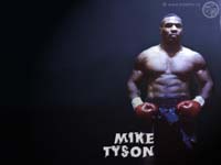 Mike Tyson