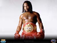 Lennox Lewis