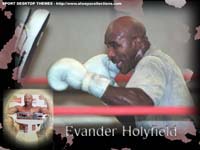 Evander Holyfield