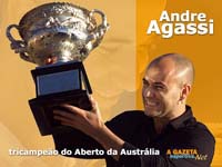 Andre Agassi