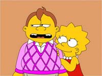 Lisa Simpson