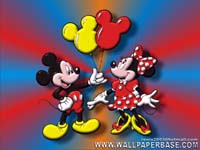 Mickey y Minnie