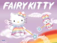 Fairy Kitty