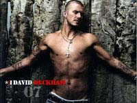 David Beckham