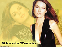 Fondos de pantalla de Shania Twain