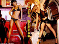 Wallpapers de Paris Hilton