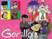 Gorillaz